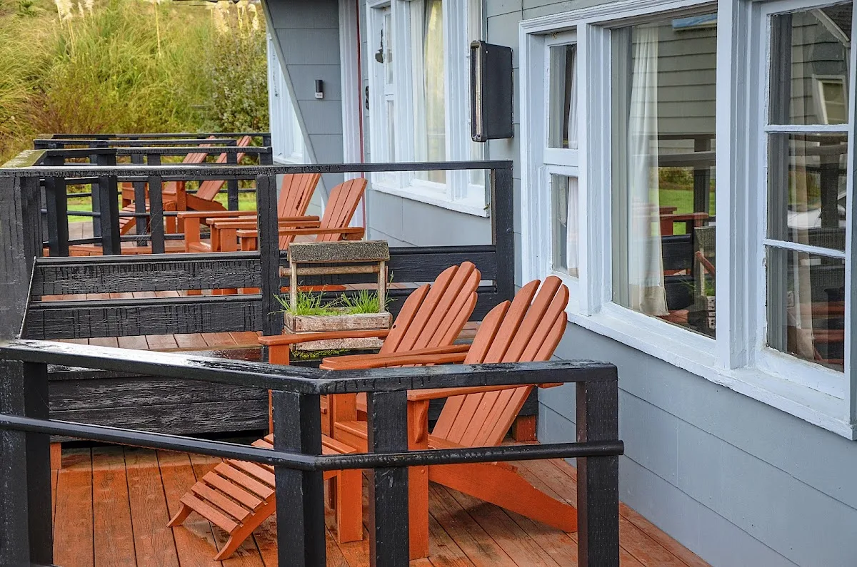 Pacific Shores Luxury Motorcoach Resort