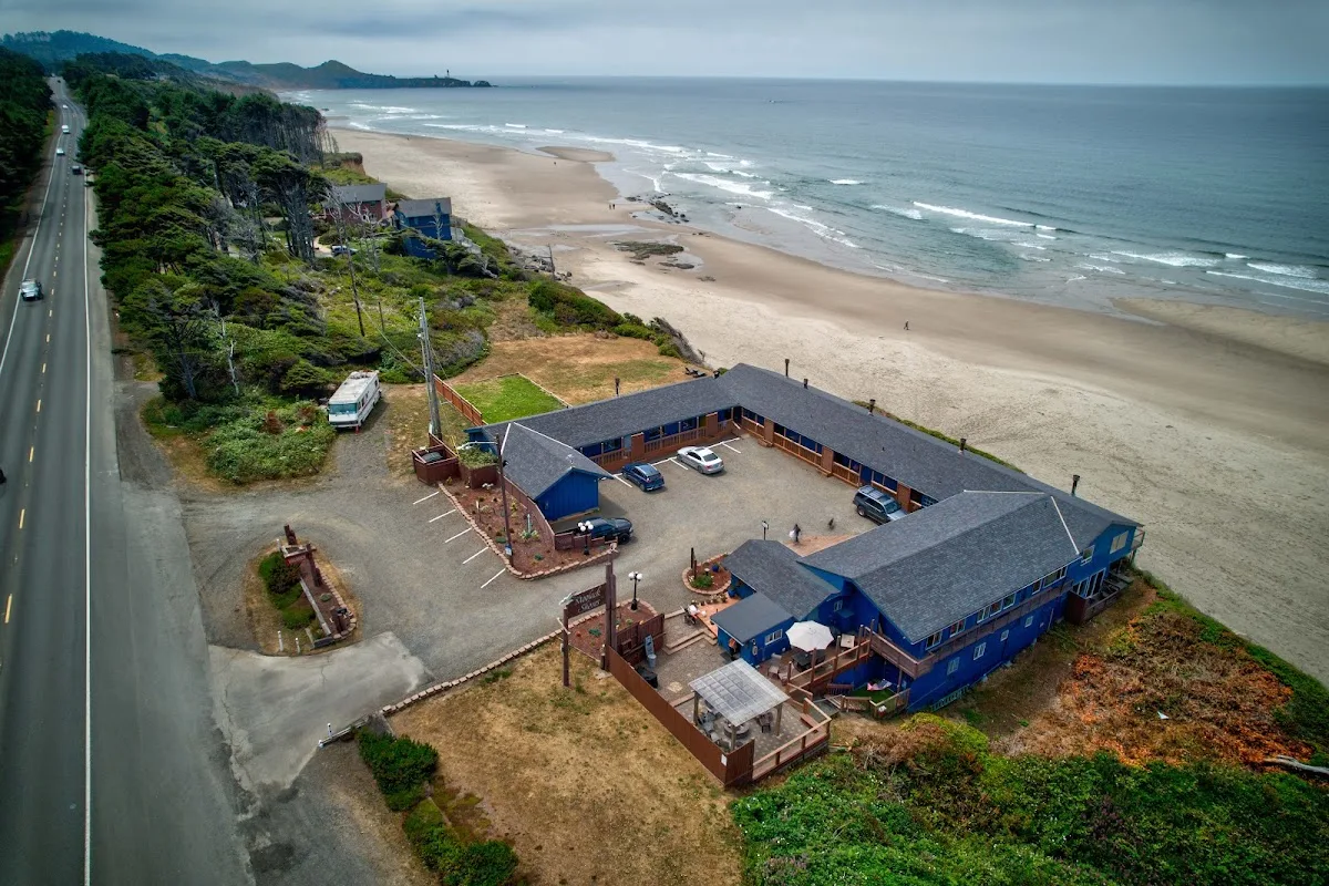 Pacific Shores Luxury Motorcoach Resort