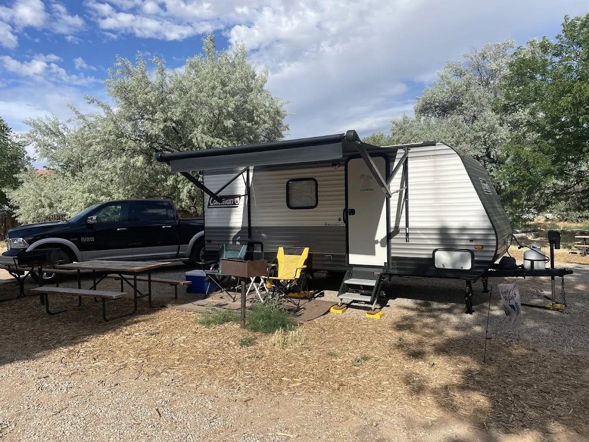 Pack Creek Campground