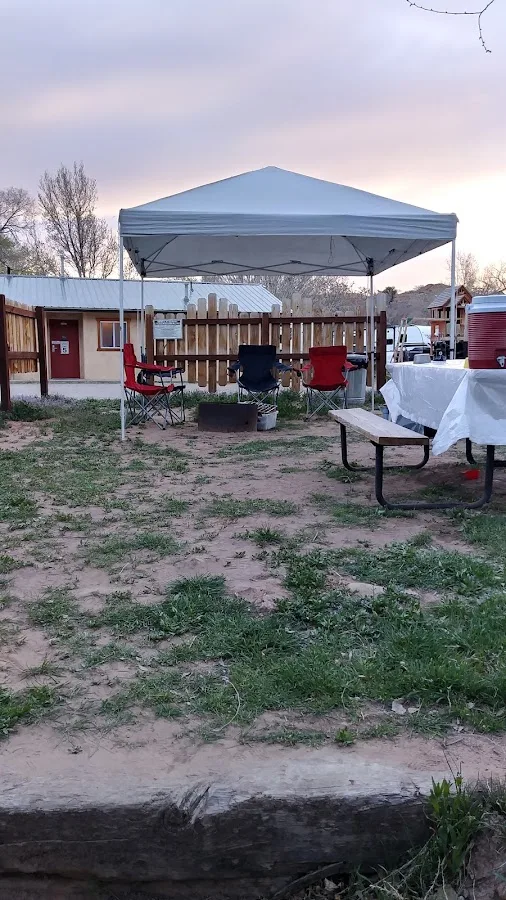 Pack Creek Campground