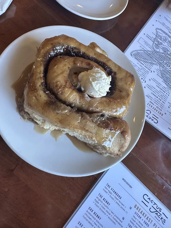 Pack Creek Campground