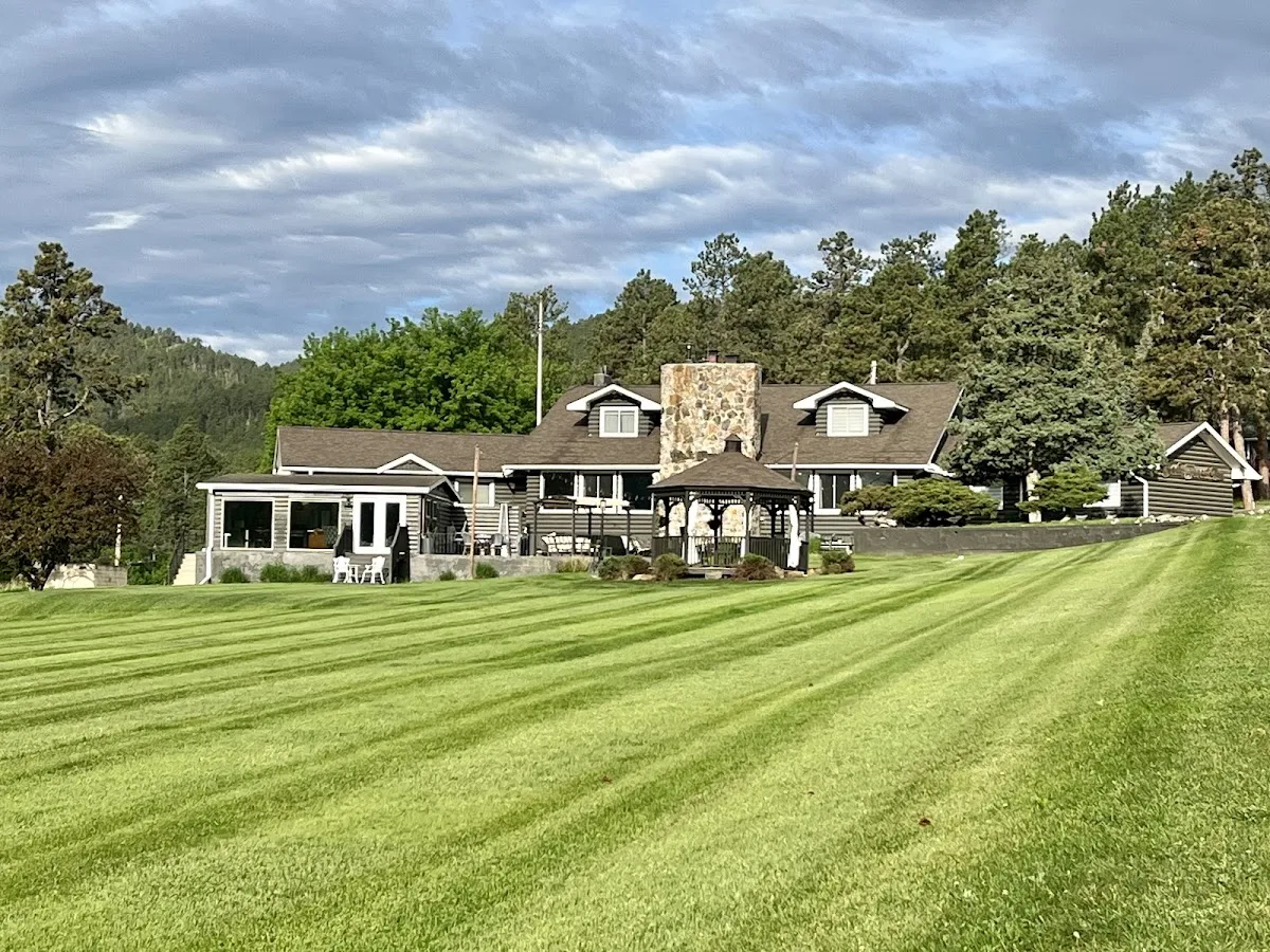 Pactola Reservoir Campground