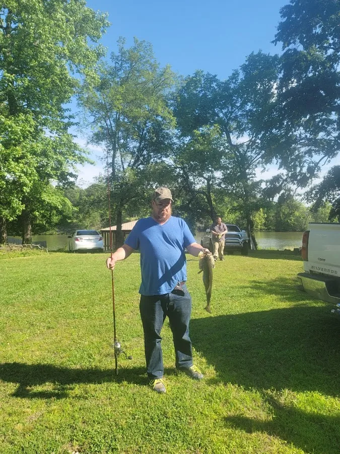 Paddle Bay Hot Springs, AR - RV Camping