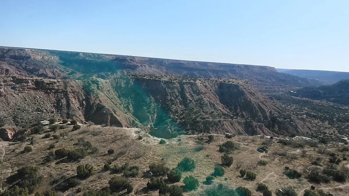 Palo Duro Canyon State Park