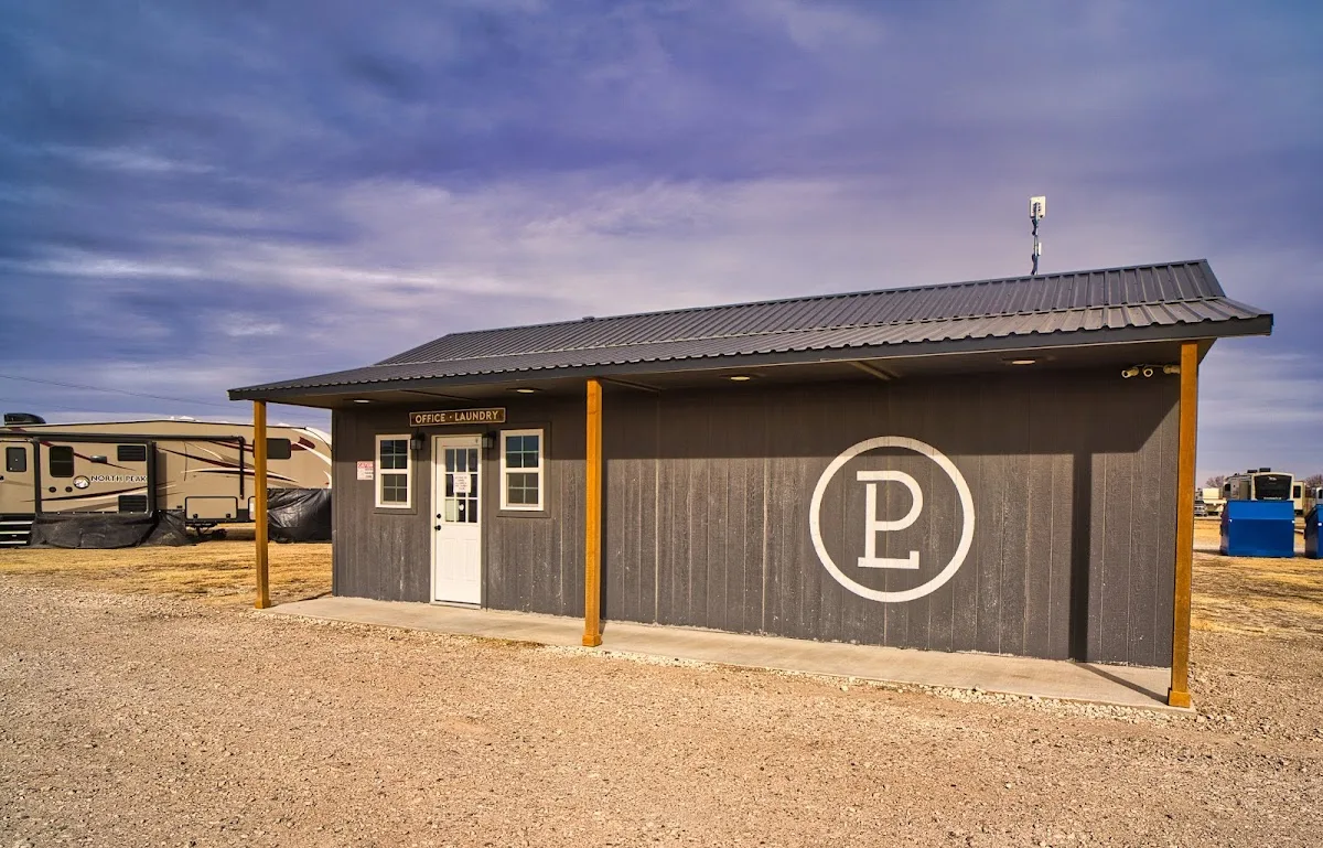 Panhandle Lodging RV Park