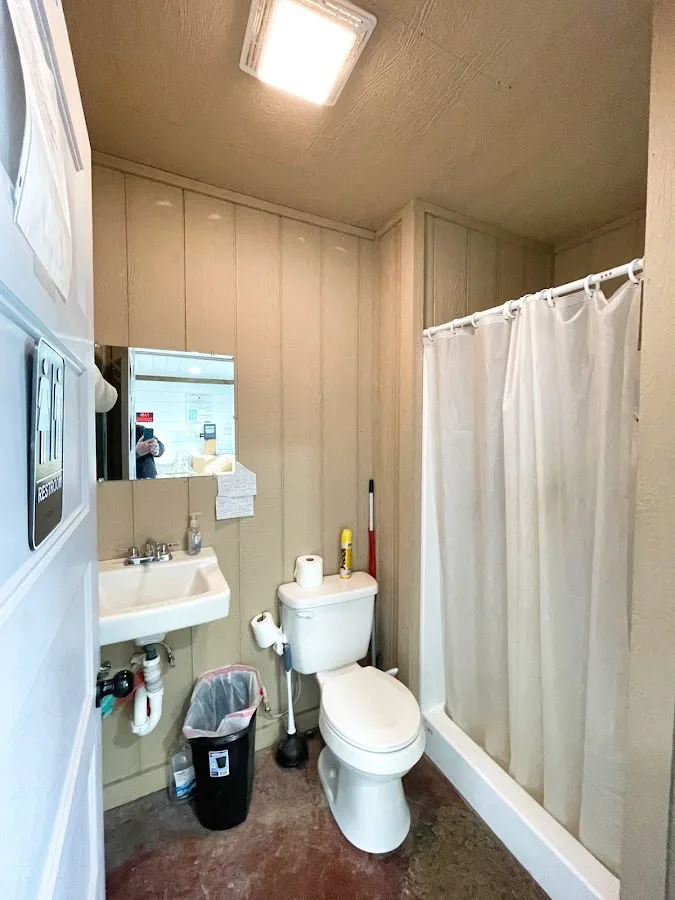 Panhandle Lodging RV Park