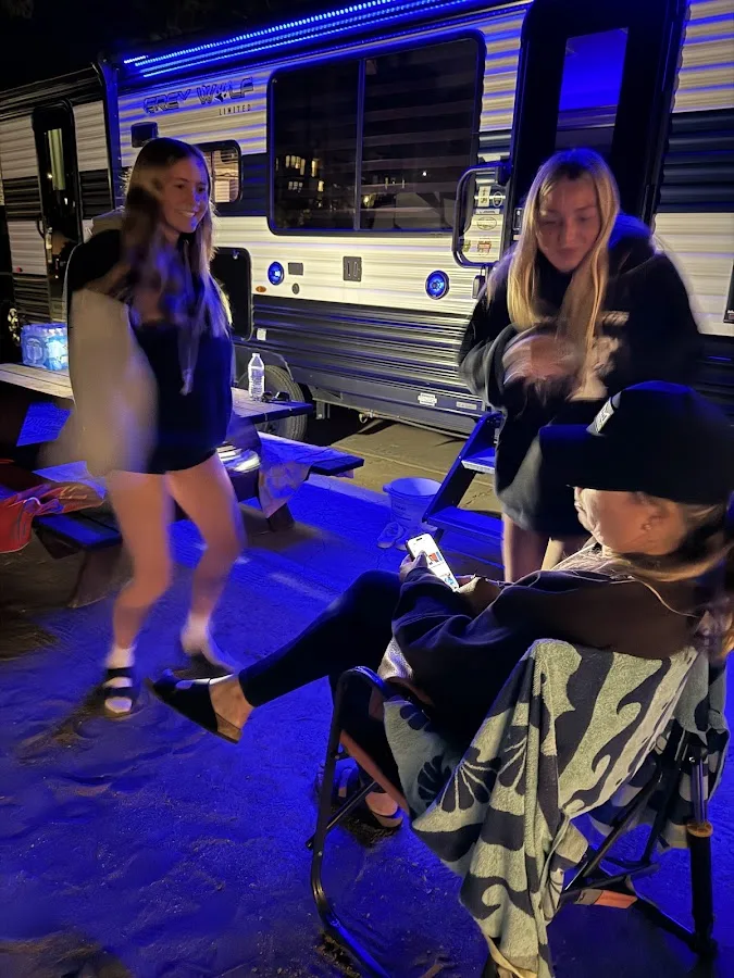 Paradise by the Sea Beach RV Resort