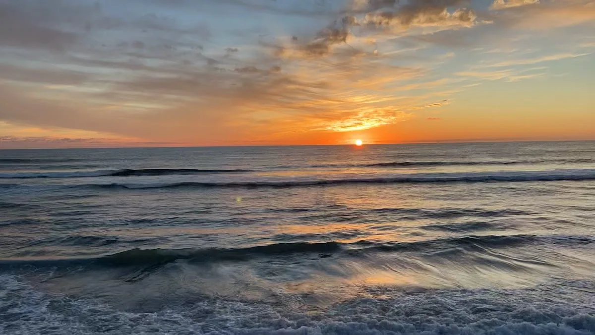 Paradise by the Sea Beach RV Resort