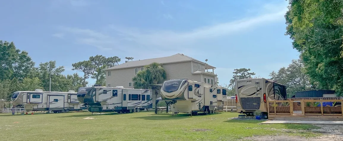 Paradise Citi Campground