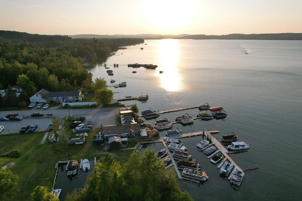 Paradise Cove Campground