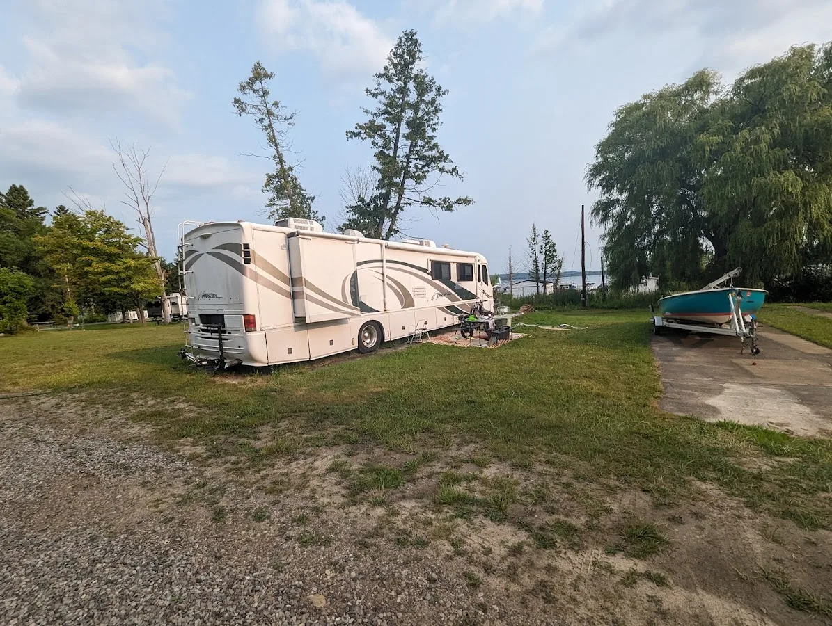 Paradise Cove Campground