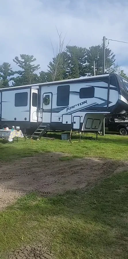 Paradise Cove Campground