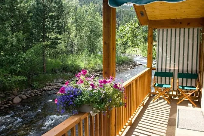 Paradise on the River