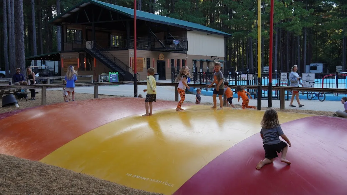 Paradise Ranch RV Resort