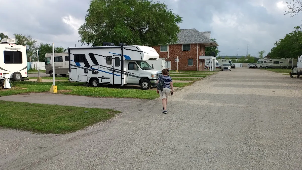 Parc D'orleans Inc RV PARK & CAMPGROUND