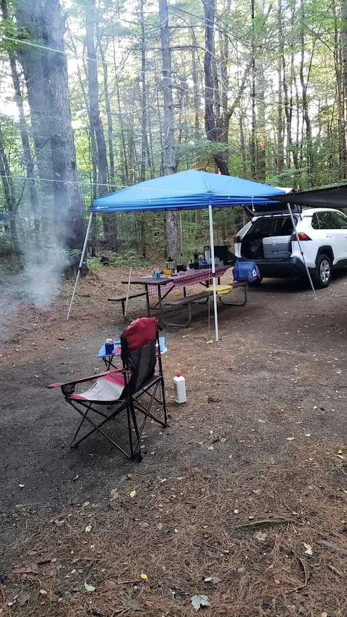 Passaconaway Campground