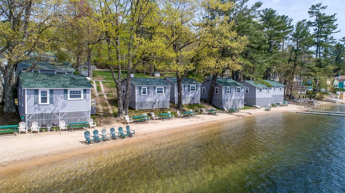 Paugus Bay Campground