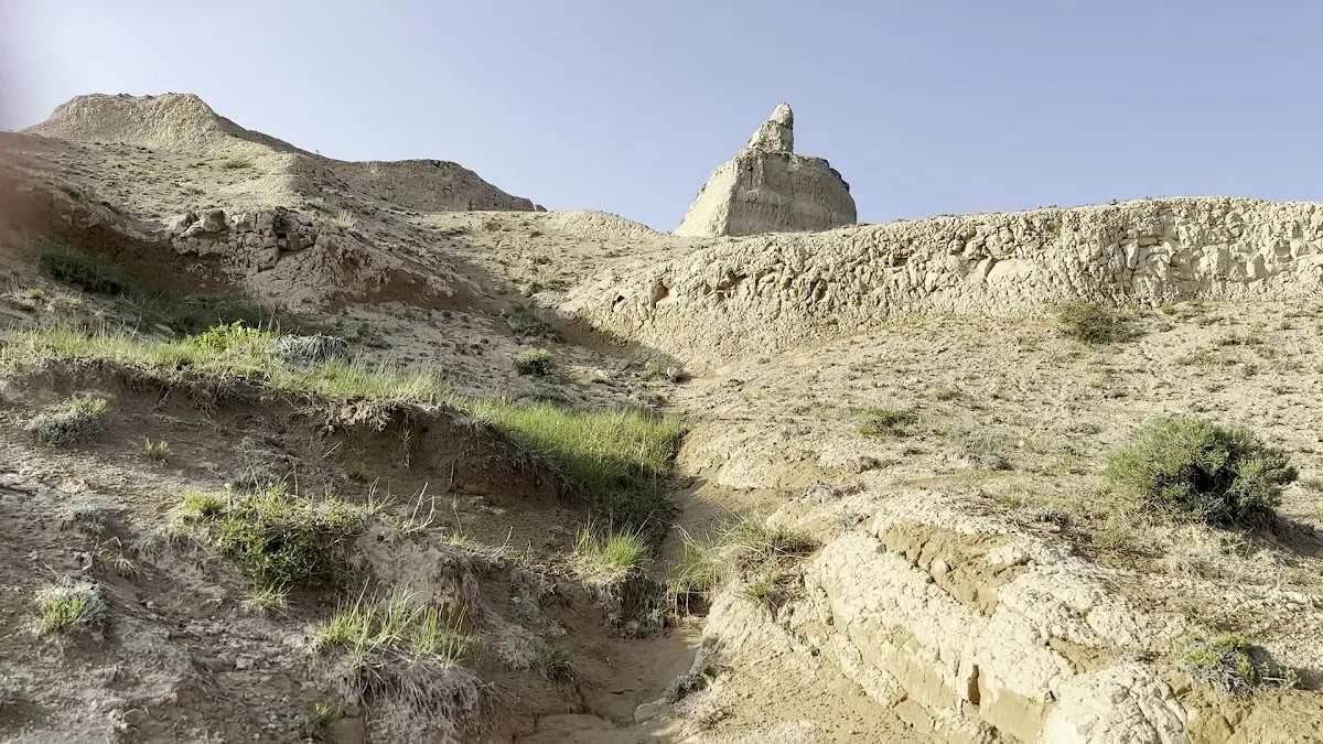 Peaceful Prairie Campsites