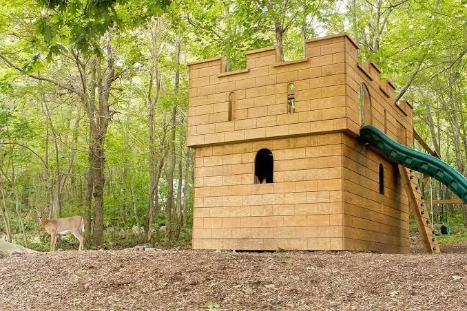 Peaceful Woodlands Family Campground