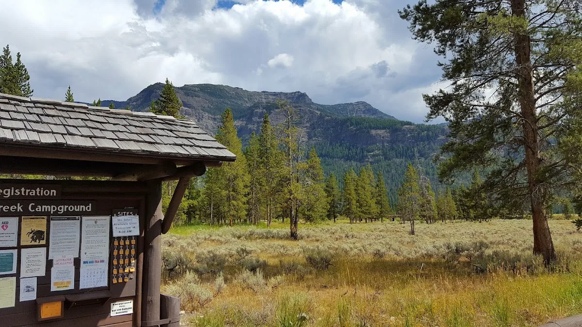 Pebble Creek Campground