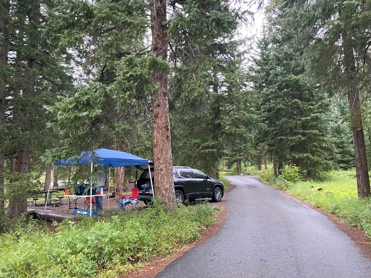 Pebble Creek Campground