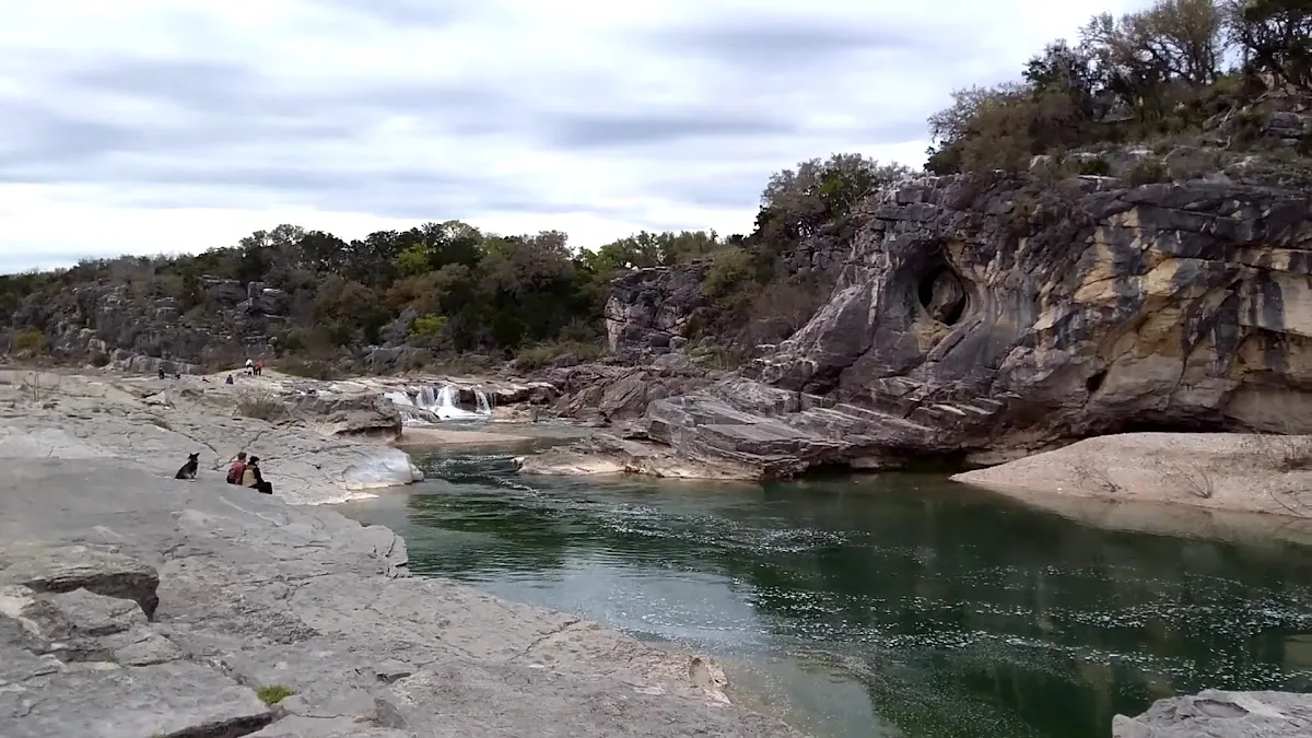 Pedernales Falls State Park