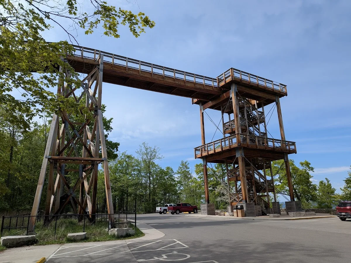 Peninsula State Park