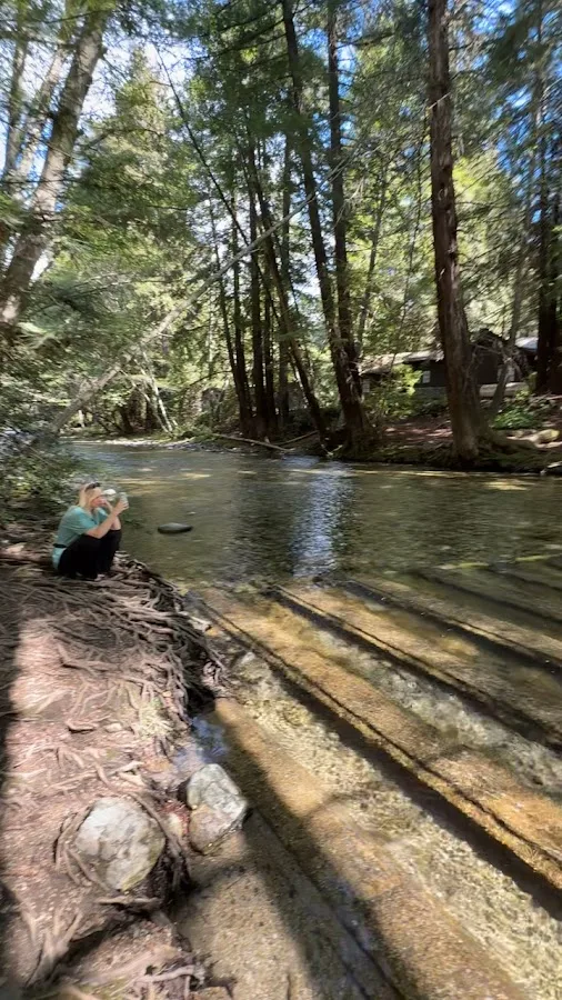 Pfeiffer Big Sur State Park Campground