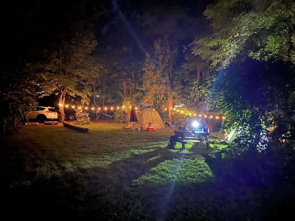 Phoenicia Black Bear Campground