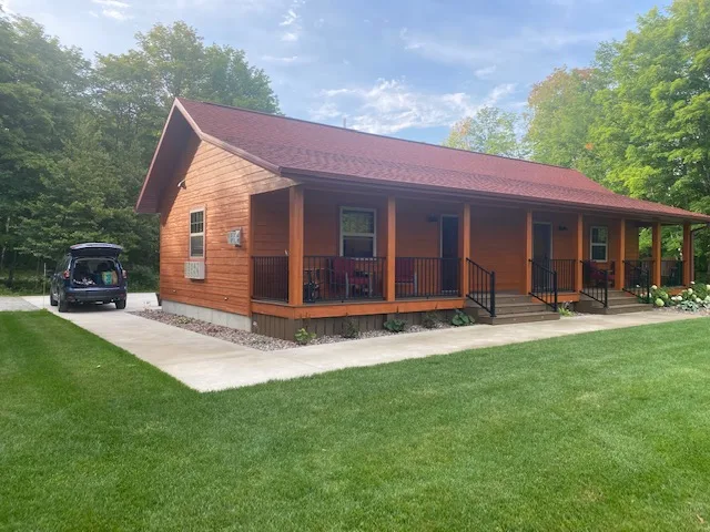 Pictured Rocks Cabins