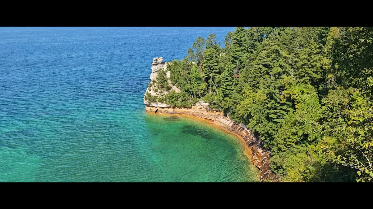 Pictured Rocks National Lakeshore