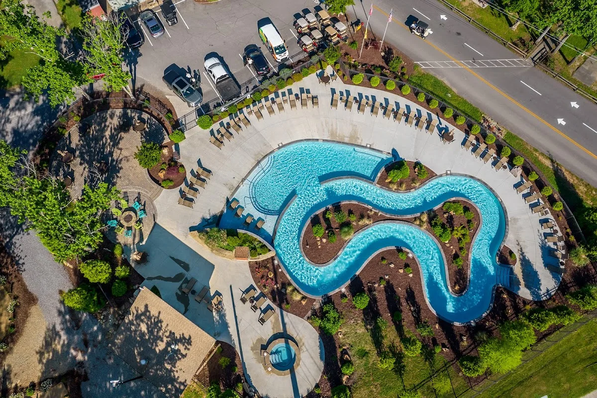 Pigeon Forge / Gatlinburg KOA Holiday