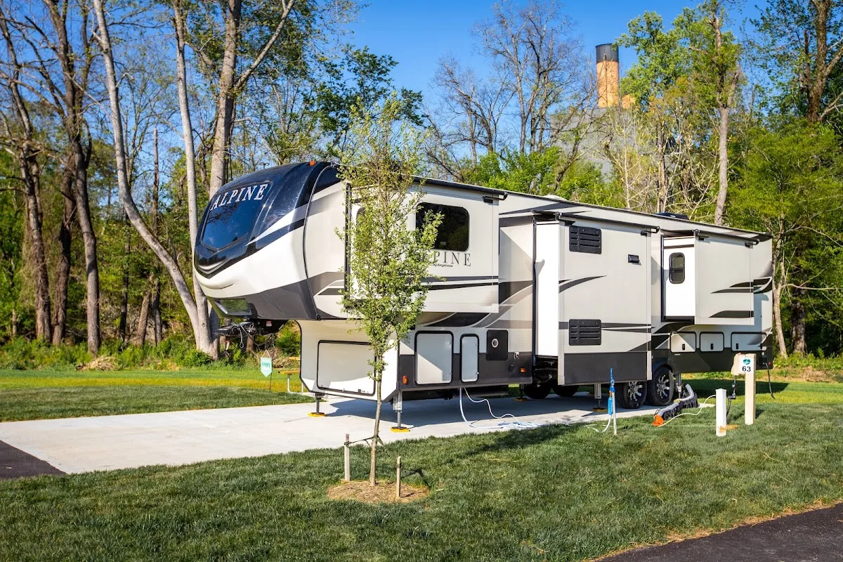 Pigeon Forge Landing RV Resort