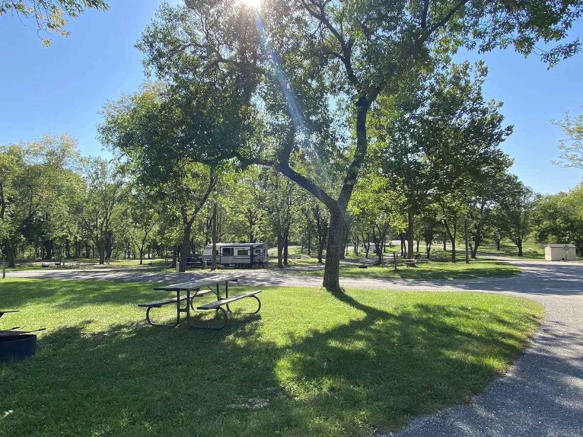 Pilot Knob Campground