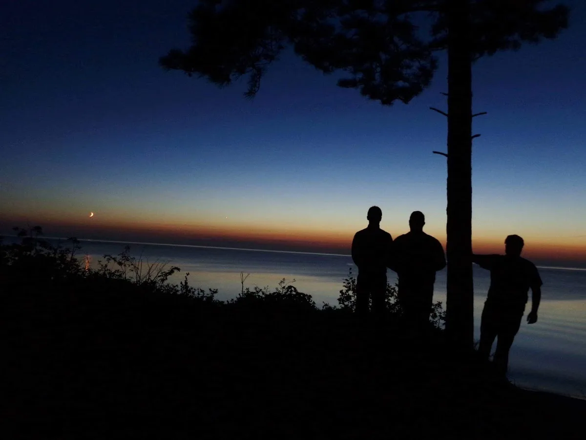 Pine Bluff Campground