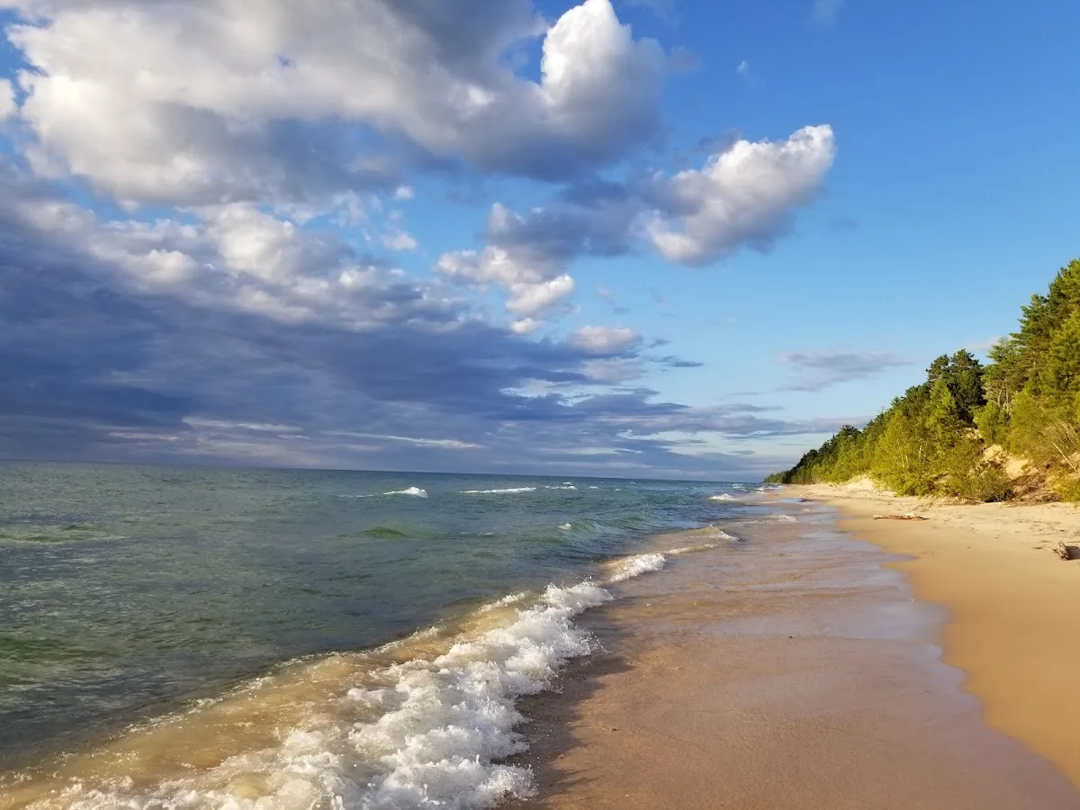 Pine Bluff Campground