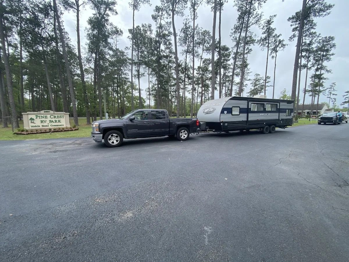 Pine Crest RV Park
