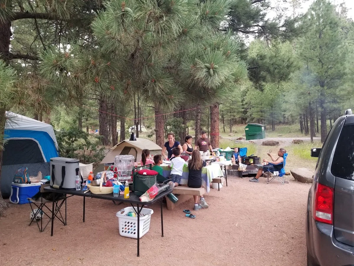 Pine Grove Campground