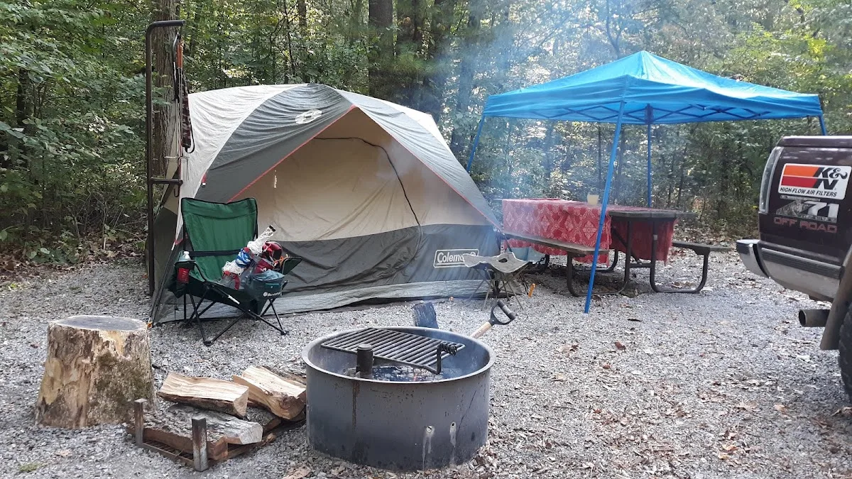 Pine Hills Campground