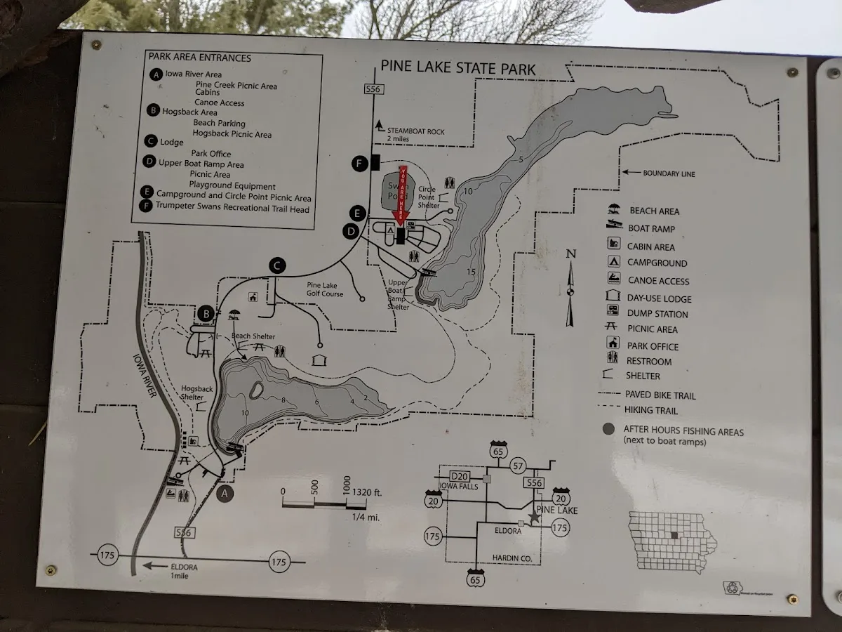 Pine Lake State Park