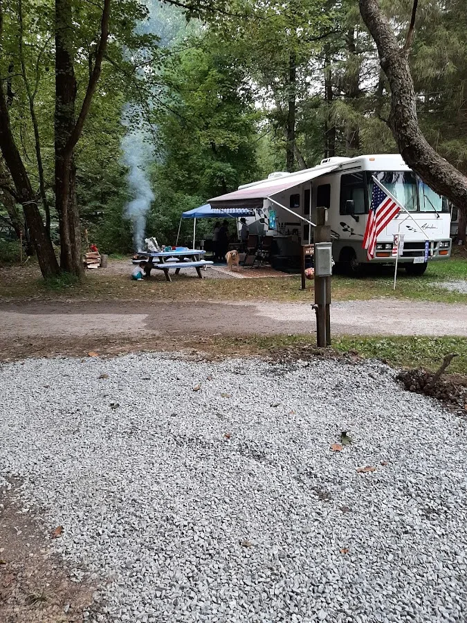 Pine Ridge Campground