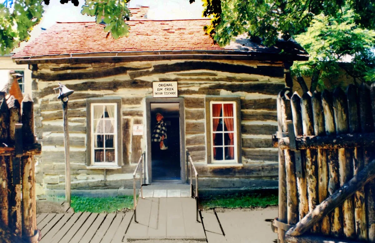 Pioneer Village Campground