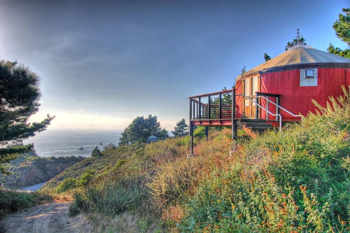 Plaskett Creek Campground