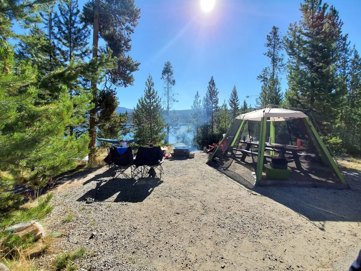 Point Campground
