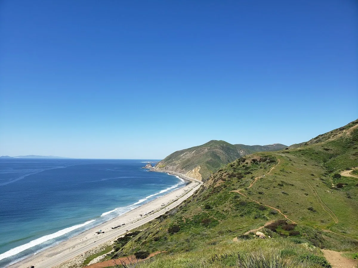 Point Mugu State Park