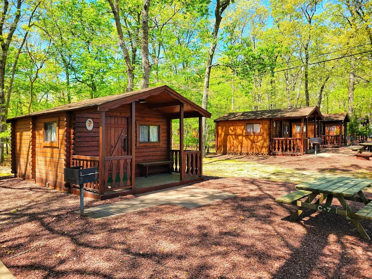 Ponderosa Campground