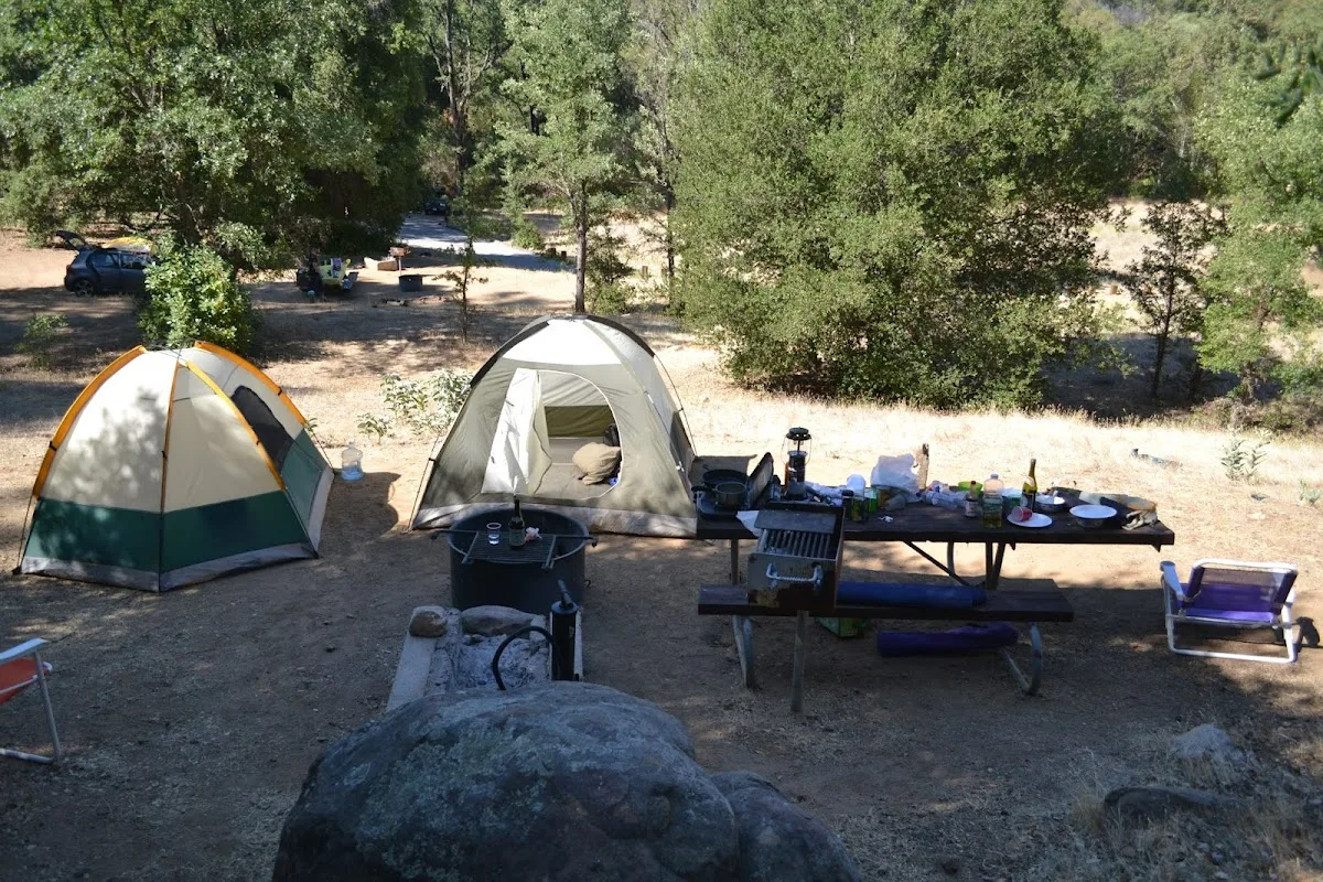 Ponderosa Campground