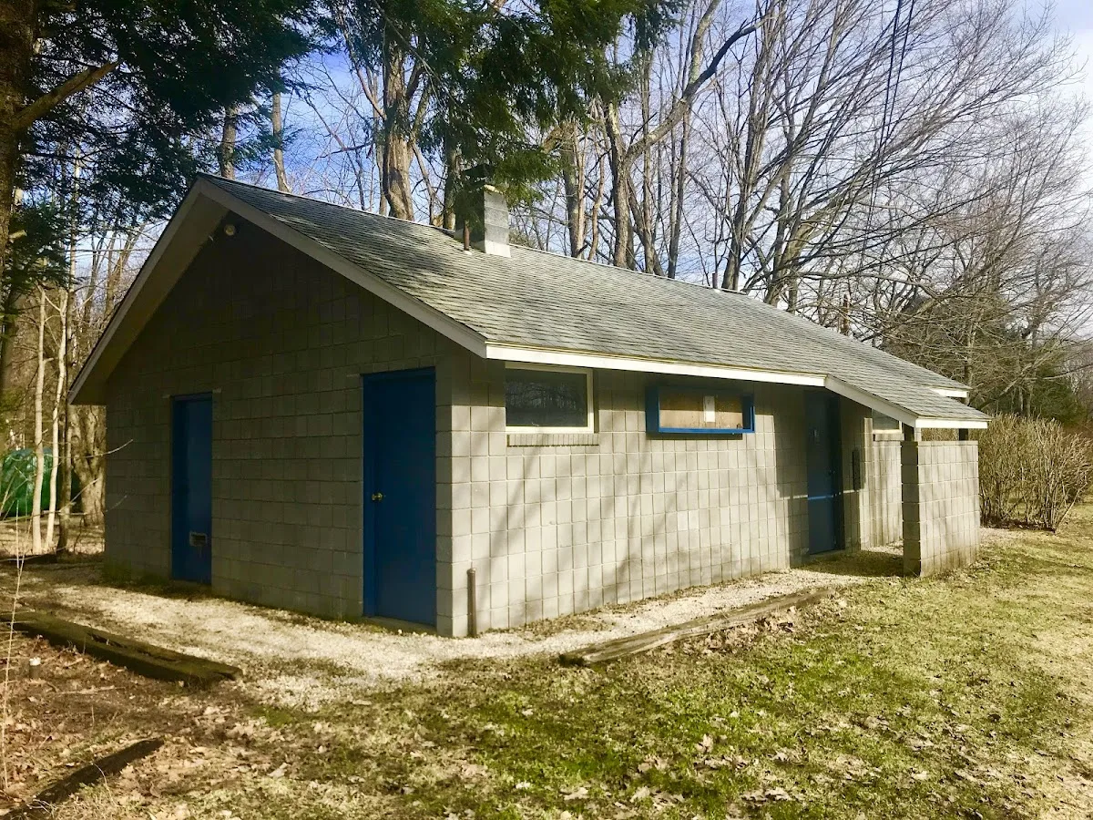 Ponderosa Pine Campground