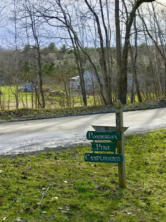 Ponderosa Pine Campground