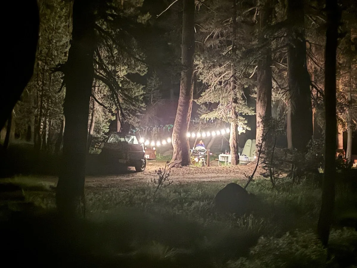 Porcupine Flat Campground